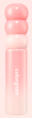 COLORGRAM FRUITY GLASS TINT MILK 03 MERRY PEACH