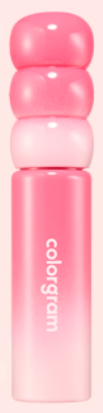 COLORGRAM FRUITY GLASS TINT MILK 05 LEVEL-UP BERRY