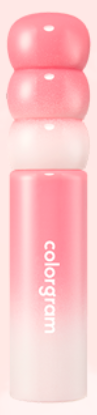 COLORGRAM FRUITY GLASS TINT MILK 07 PLOP FIG