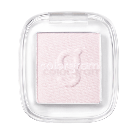COLORGRAM SINGLE CUBE EYESHADOW 17 BERRY CREAM SHIMMER