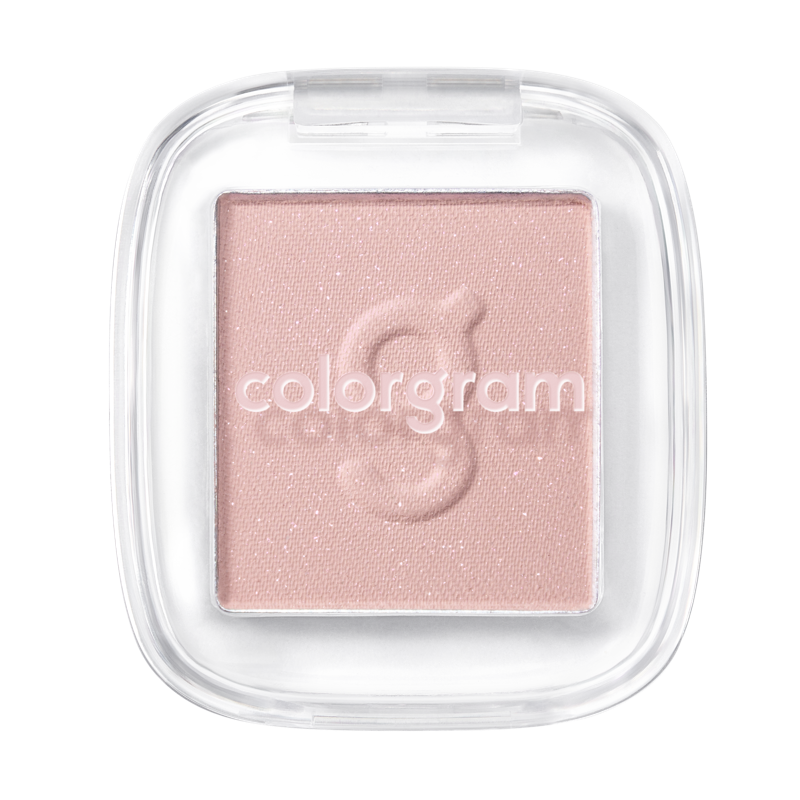 COLORGRAM SINGLE CUBE EYESHADOW 22 MILK TEA
