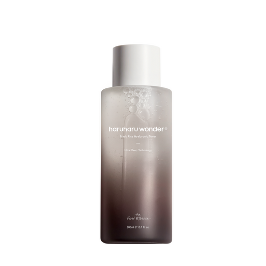 HARUHARU WONDER   Black Rice Hyaluronic Toner (150ml)