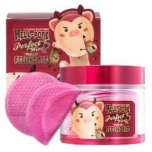 Elizavecca Hell-Pore Perfect Wine Sparkling Peeling Pad 200ml