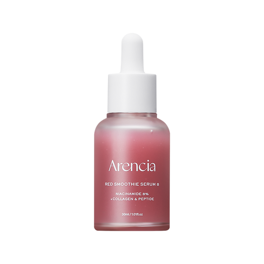 Arencia Red Smoothie Serum 8 30ml