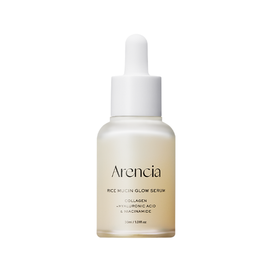 Arencia Rice Mucin Serum 30ml