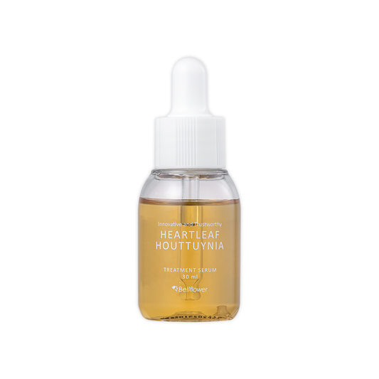 Heartleaf Houttuynia Treatment Serum