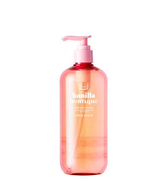Manyo Factory BANILLA BOUTIQUE HUG BODY WASH 500ml