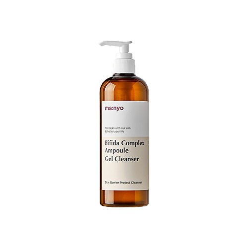 Manyo Factory BIFIDA COMPLEX AMPOULE GEL CLEANSER 400ml