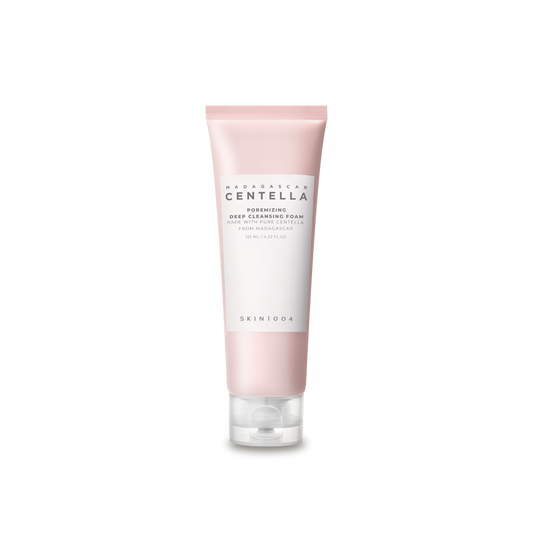SKIN1004 Madagascar Centella Poremizing Deep Cleansing Foam 125ml