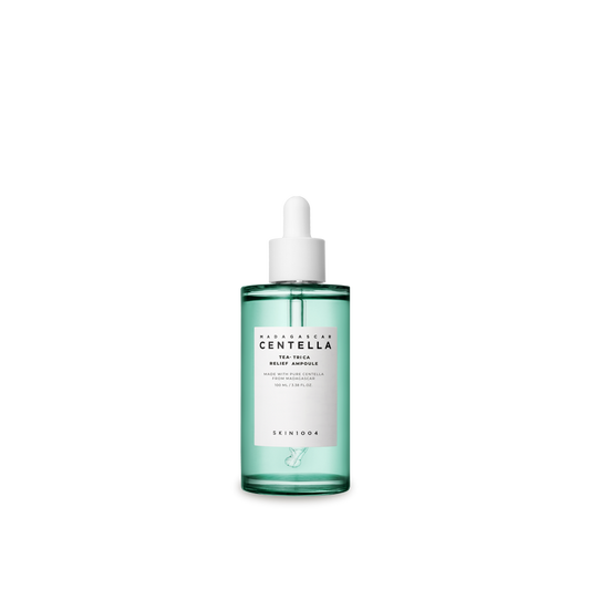 SKIN1004 Madagascar Centella Tea-Trica Relief Ampoule 100ml