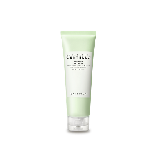 SKIN1004 Madagascar Centella Tea-Trica Bha Foam 125ml