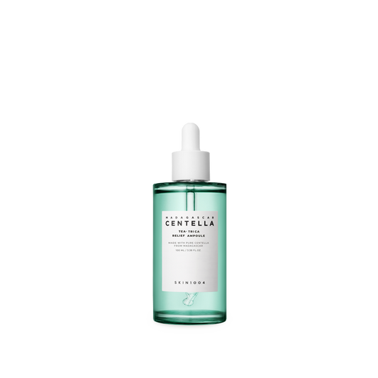 SKIN1004 Madagascar Centella Tea-Trica Relief Ampoule 30ml