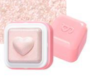 Colorgram MILK BLING HEARTLIGHTER 03 SPRING PINK BLOSSOM (24)