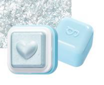 Colorgram MILK BLING HEARTLIGHTER 06 BUBBLES BLUE (24)