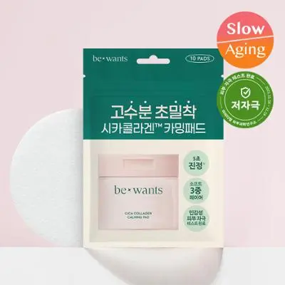 beplain MUNG BEAN PORE CLEARING FILTER PAD 10 Pads 27ml