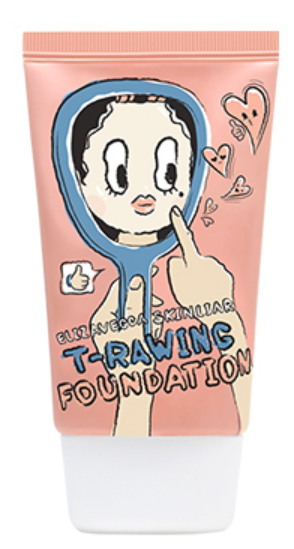 Elizavecca Skin liar t-rawing foundation 9 50ml