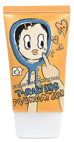 Elizavecca Skin liar t-rawing foundation 11 50ml