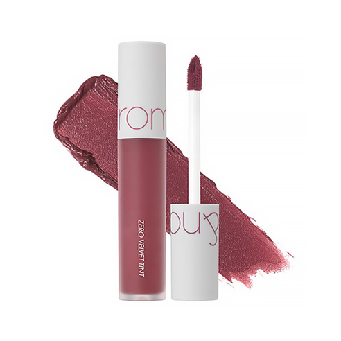 rom&nd Zero Velvet Tint 04 Burnt Heart 5.5g