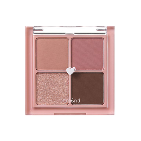rom&nd Better Than Eyes 02 Dry Rose 6.5g