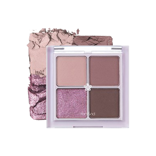 rom&nd Better Than Eyes N02 Dry Violet 6.5g