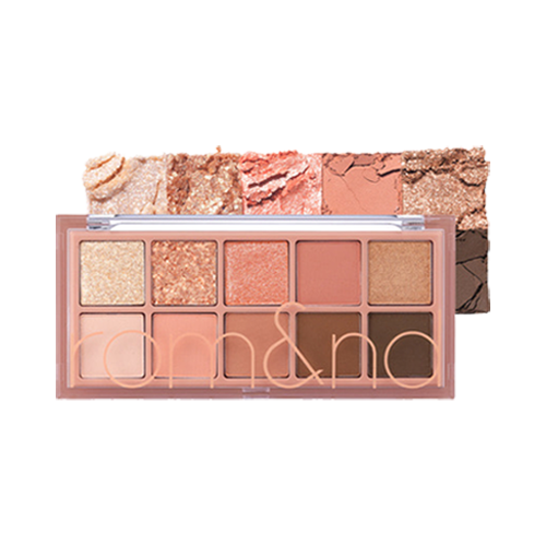 rom&nd Better Than Palette 01 Pampas Garden 7.5g