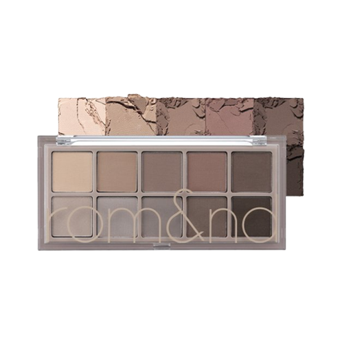 rom&nd Better Than Palette 04 Dusty Fog Garden 8g