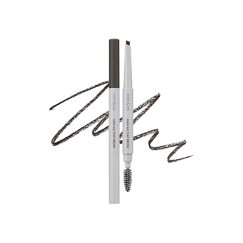 rom&nd Han All Flat Brow C1 Classic Gray 0.17g