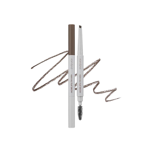 rom&nd Han All Flat Brow C2 Grace Taupe 0.17g