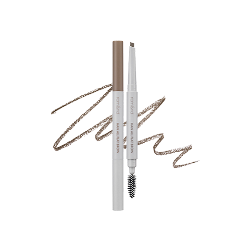 rom&nd Han All Flat Brow C3 Modern Beige 0.17g