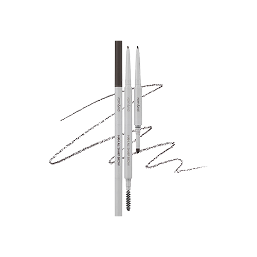 rom&nd Han All Sharp Brow C1 Classic Gray