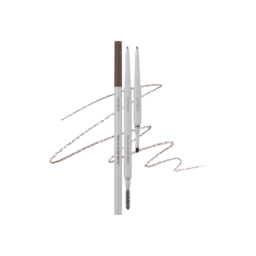 rom&nd Han All Sharp Brow C2 Grace Taupe