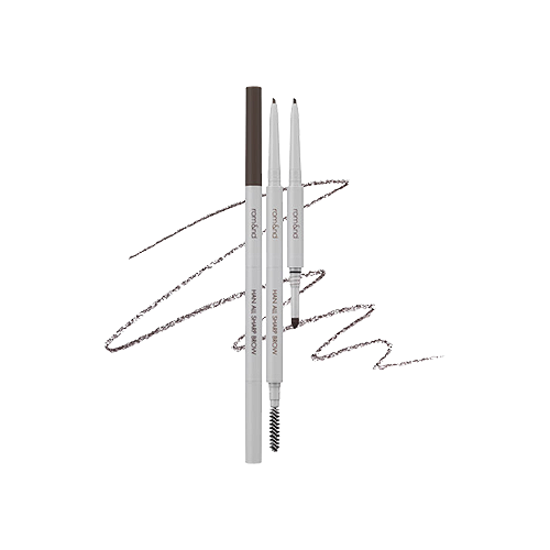 rom&nd Han All Sharp Brow W1 Gentle Brown