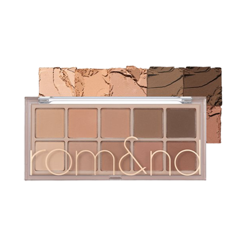 rom&nd Better Than Palette 05 Shade & Shadow Garden 8g