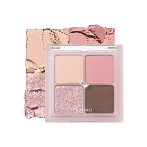 rom&nd Better Than Eyes W03 Dry Strawberry 7.2g