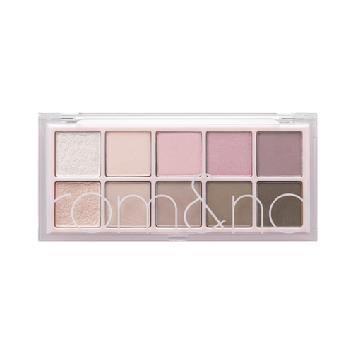 rom&nd Better Than Palette 06 Peony Nude Garden 7.7g