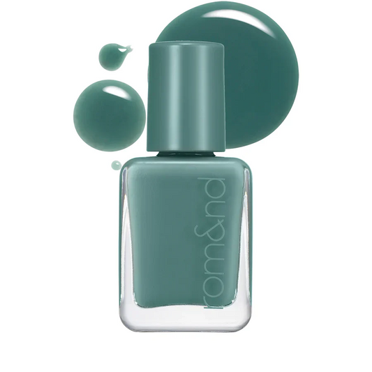 rom&nd Mood Pebble Nail 06 Jade