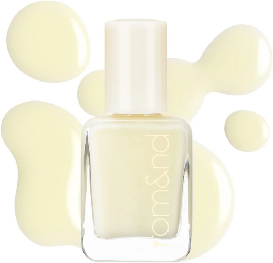 rom&nd Mood Pebble Nail W03 Condensed Milk