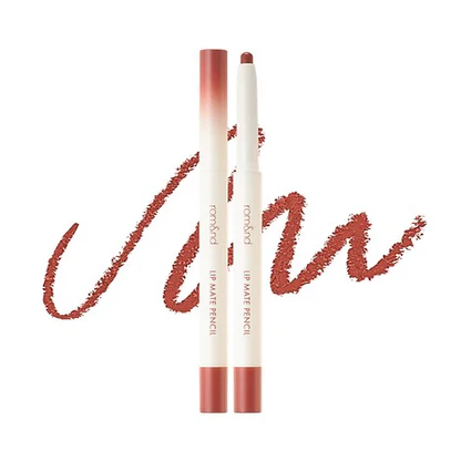 rom&nd Lip Mate Pencil 06 Under Chili