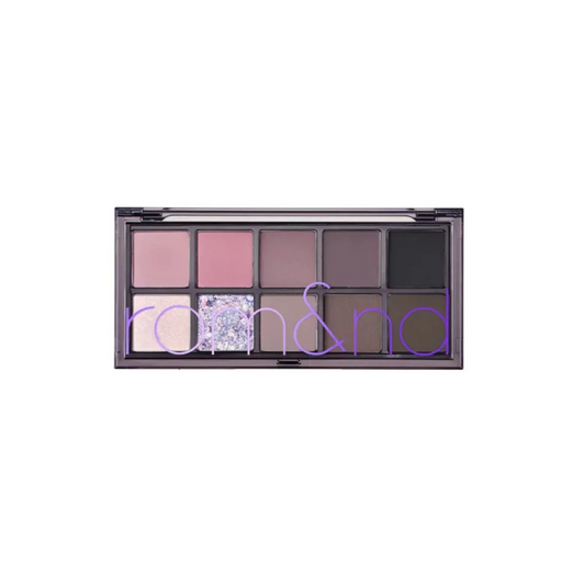 rom&nd Better Than Palette 11 Cheeky Cheeky Garden