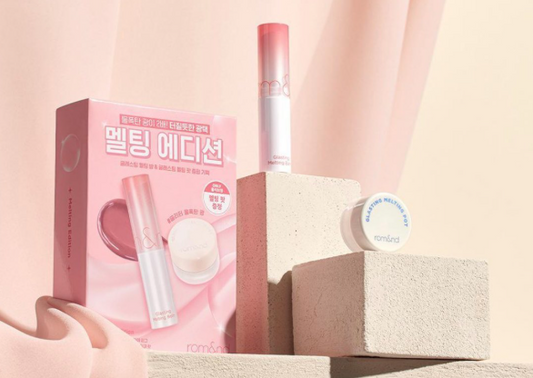 rom&nd Melting Edition Set