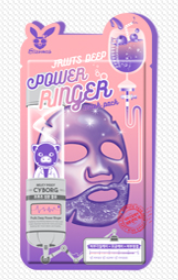 Elizavecca Fruits Deep Power Ringer Mask Pack 23g
