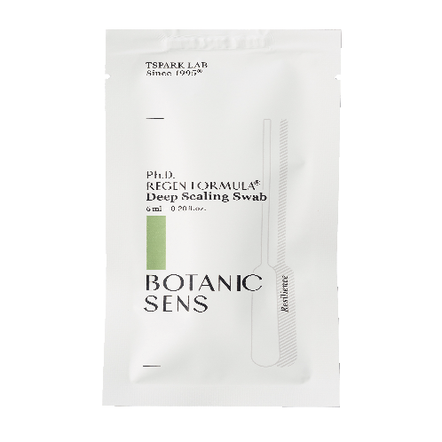 Ph.D. REGEN FORMULA Deep Scaling Swab