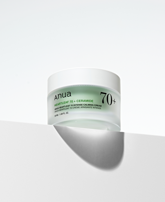 Anua HEARTLEAF CALMING CREAM 50ML