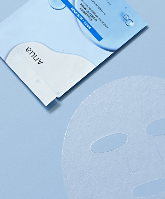 Anua BIRCH MOISTURE SHEET MASK 25ML (1PCS)