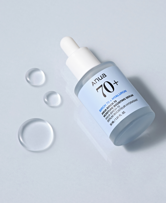 Anua BIRCH BOOSTING SERUM 30ML