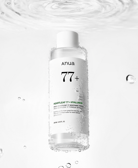 Anua HEARTLEAF SOOTHING CREAM 100ML