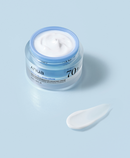 Anua BIRCH BOOSTING CREAM 50ML
