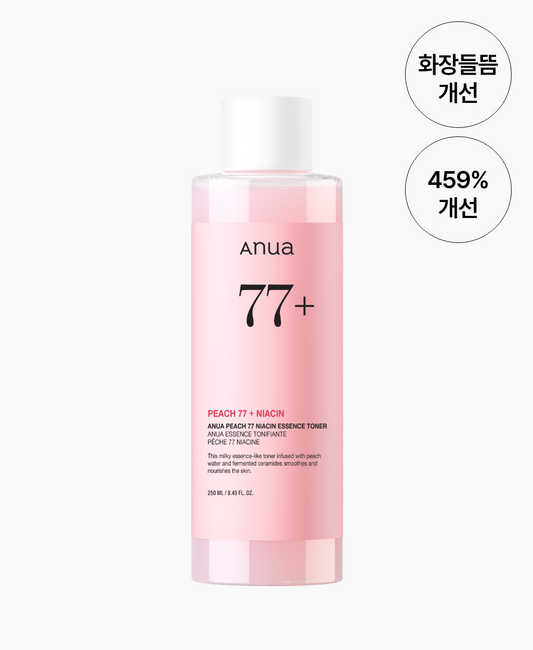 Anua PEACH NIACIN ESSENCE TONER 250ML