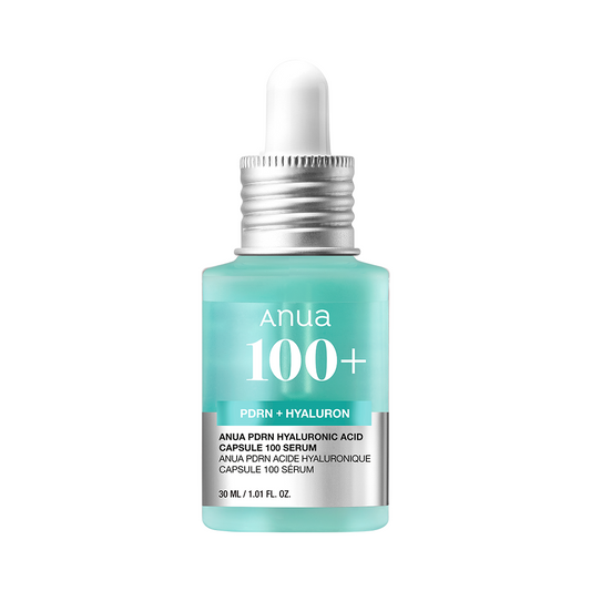 Anua PDRN HYALURONIC ACID CAPSULE 100 SERUM 30ML