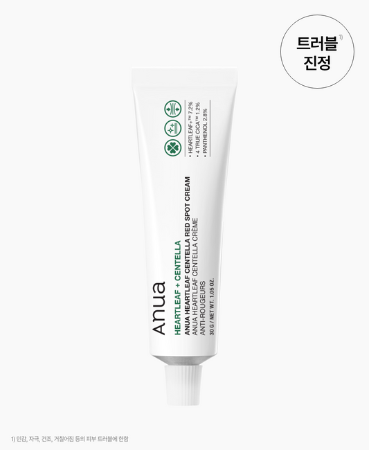 Anua HEARTLEAF CENTELLA RED SPOT CREAM 30G